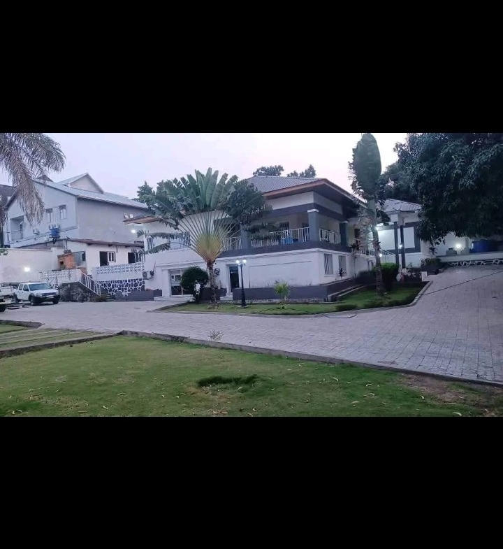 Villa à Vendre – Ngaliema, Kinshasa