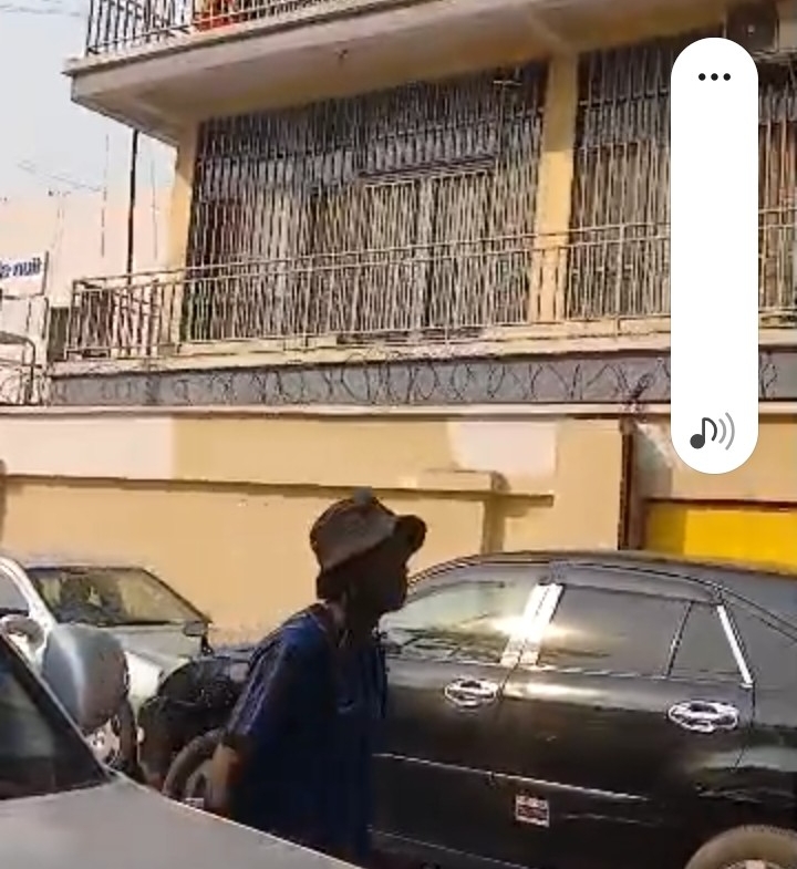 Villa à Vendre – Gombe, Kinshasa