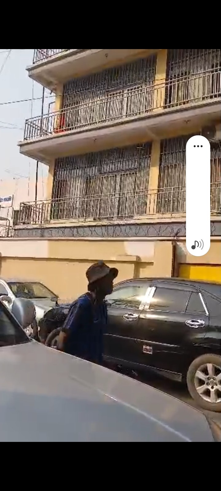 Villa à Vendre – Gombe, Kinshasa