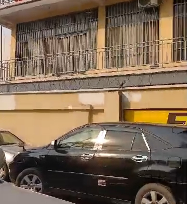 Villa à Vendre – Gombe, Kinshasa