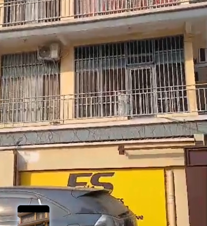 Villa à Vendre – Gombe, Kinshasa