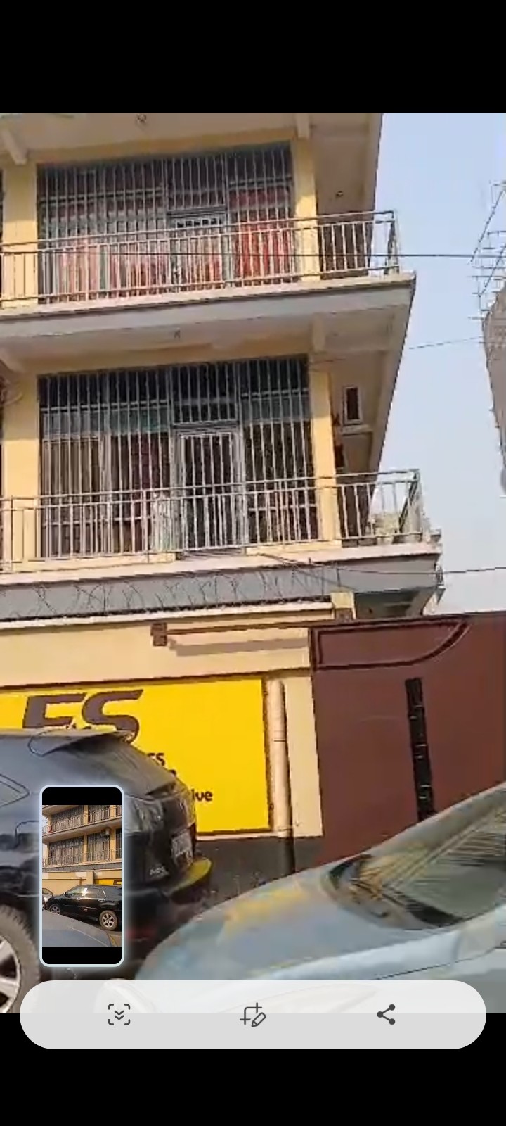 Villa à Vendre – Gombe, Kinshasa