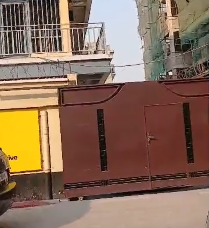 Villa à Vendre – Gombe, Kinshasa