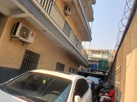 Villa à vendre – gombe, kinshasa