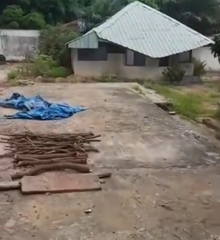 Villa à Vendre – Gombe, Kinshasa