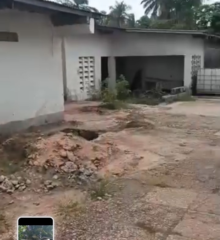 Villa à Vendre – Gombe, Kinshasa