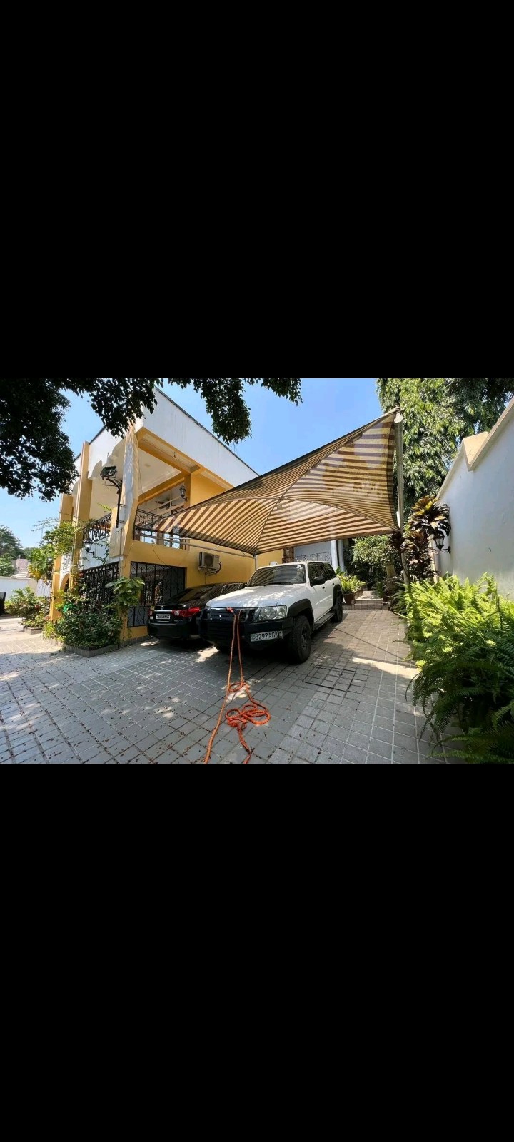 Villa à Vendre – Macampagne, Kinshasa