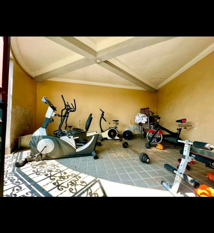 Villa à Vendre – Macampagne, Kinshasa
