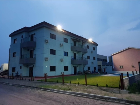 Immeuble à vendre – limete, kinshasa