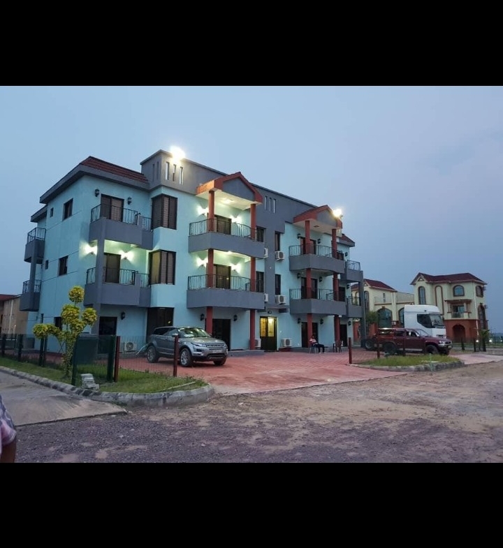 Immeuble à Vendre – Limete, Kinshasa