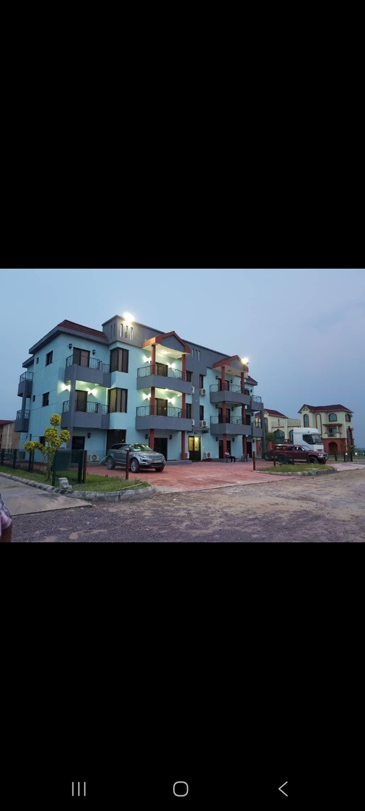 Immeuble à Vendre – Limete, Kinshasa