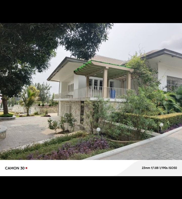 Villa à Vendre – Ngaliema, Kinshasa