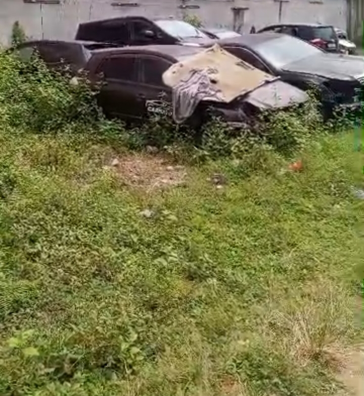 Parcelle-Terrain à Vendre – Gombe, Kinshasa