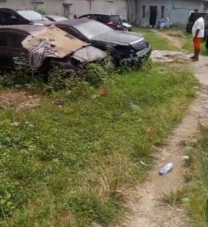 Parcelle-Terrain à Vendre – Gombe, Kinshasa
