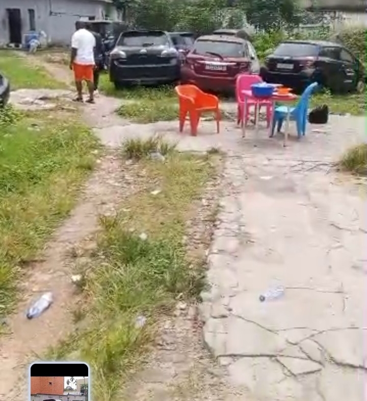 Parcelle-Terrain à Vendre – Gombe, Kinshasa
