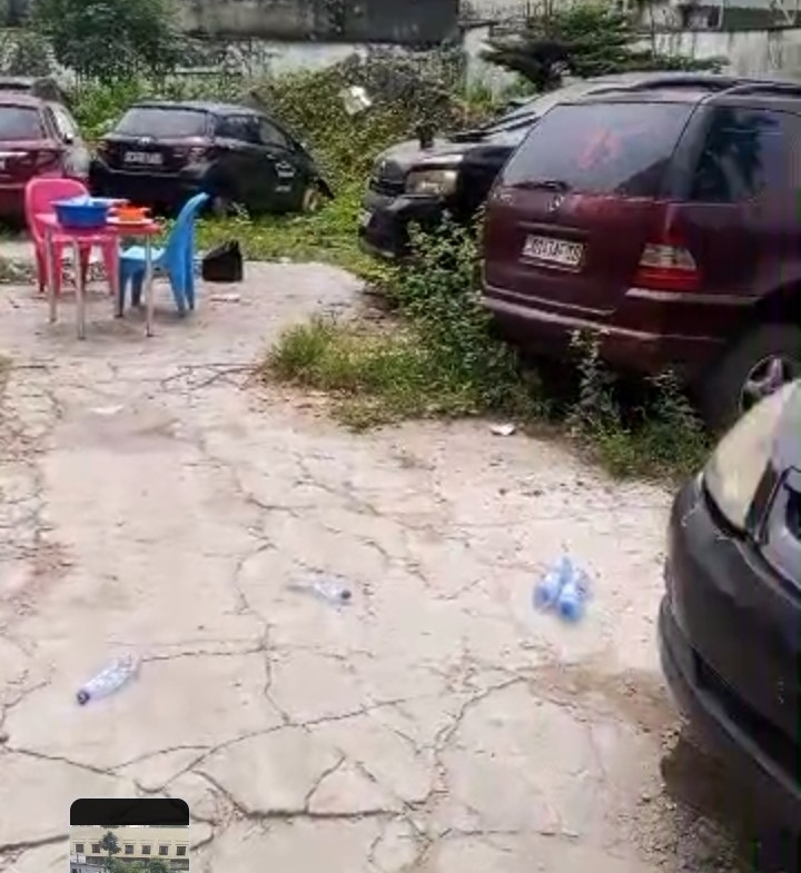 Parcelle-Terrain à Vendre – Gombe, Kinshasa