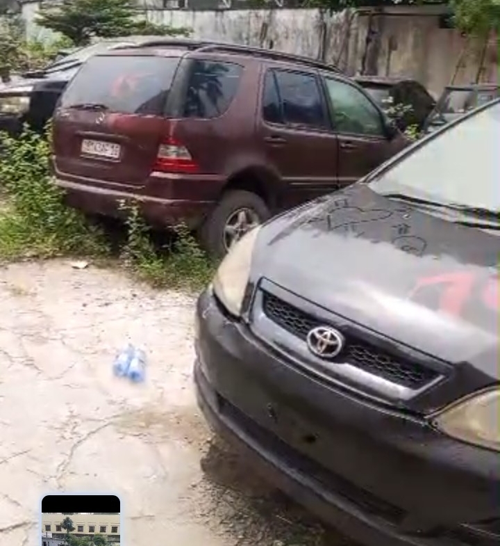 Parcelle-Terrain à Vendre – Gombe, Kinshasa