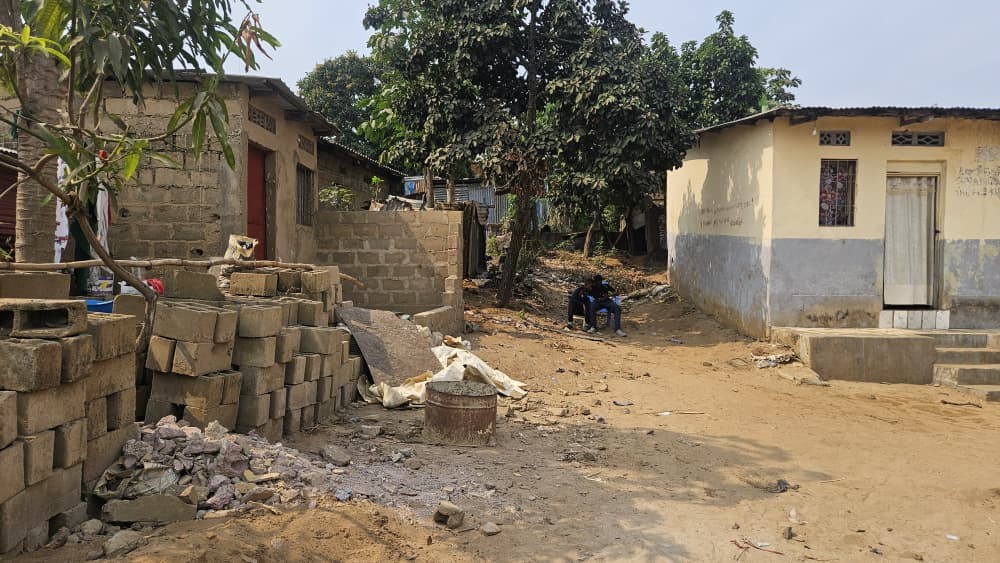 Parcelle-Terrain à Vendre – Gombe, Kinshasa