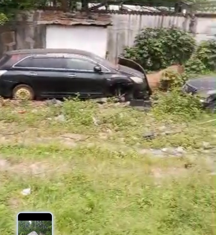 Parcelle-Terrain à Vendre – Gombe, Kinshasa