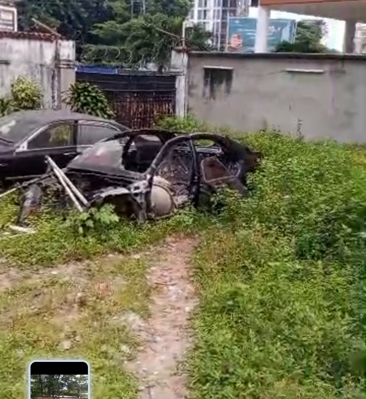 Parcelle-Terrain à Vendre – Gombe, Kinshasa