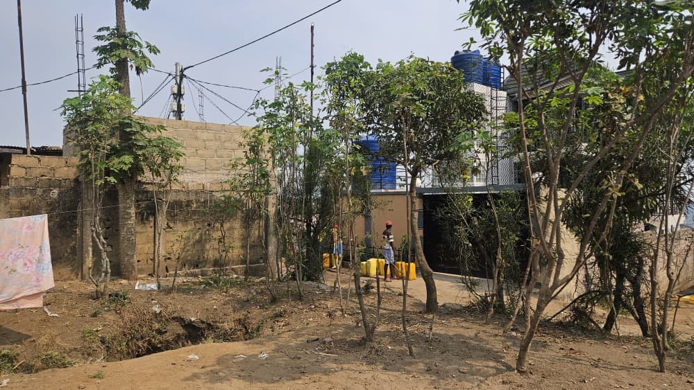 Parcelle-Terrain à Vendre – Gombe, Kinshasa