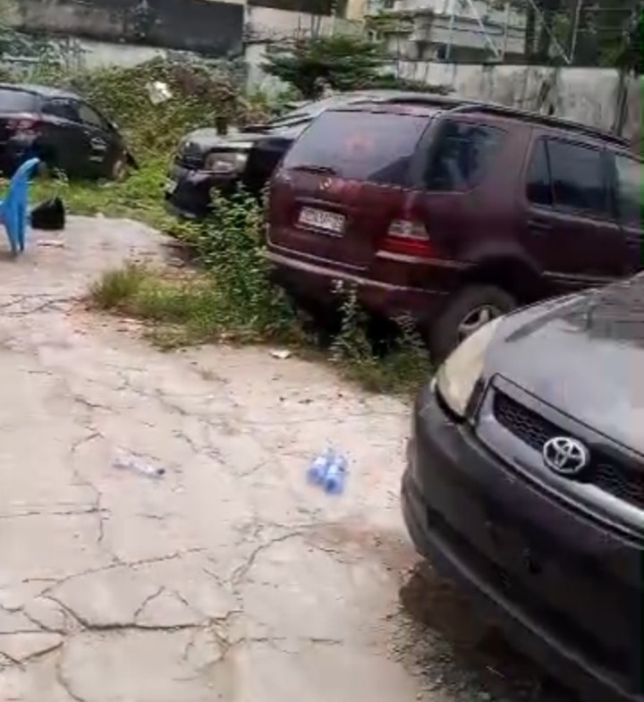 Parcelle-Terrain à Vendre – Gombe, Kinshasa
