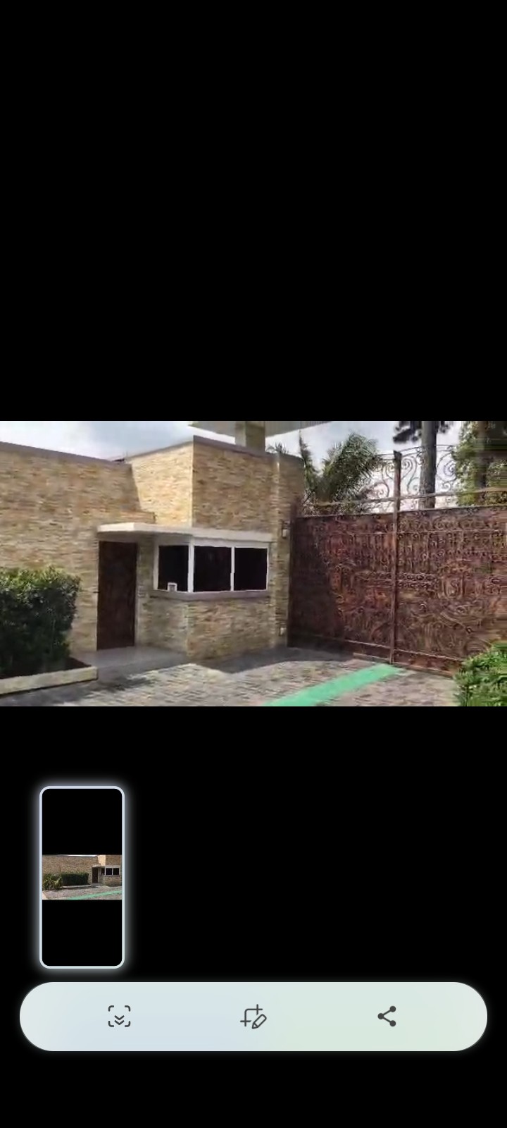 vente d’une villa à ngaliema