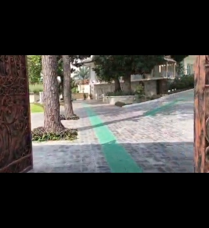 vente d’une villa à ngaliema