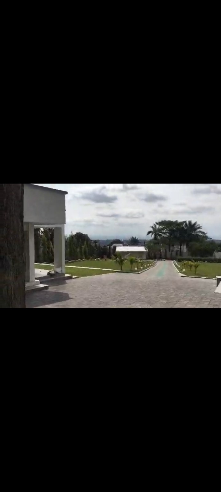 vente d’une villa à ngaliema