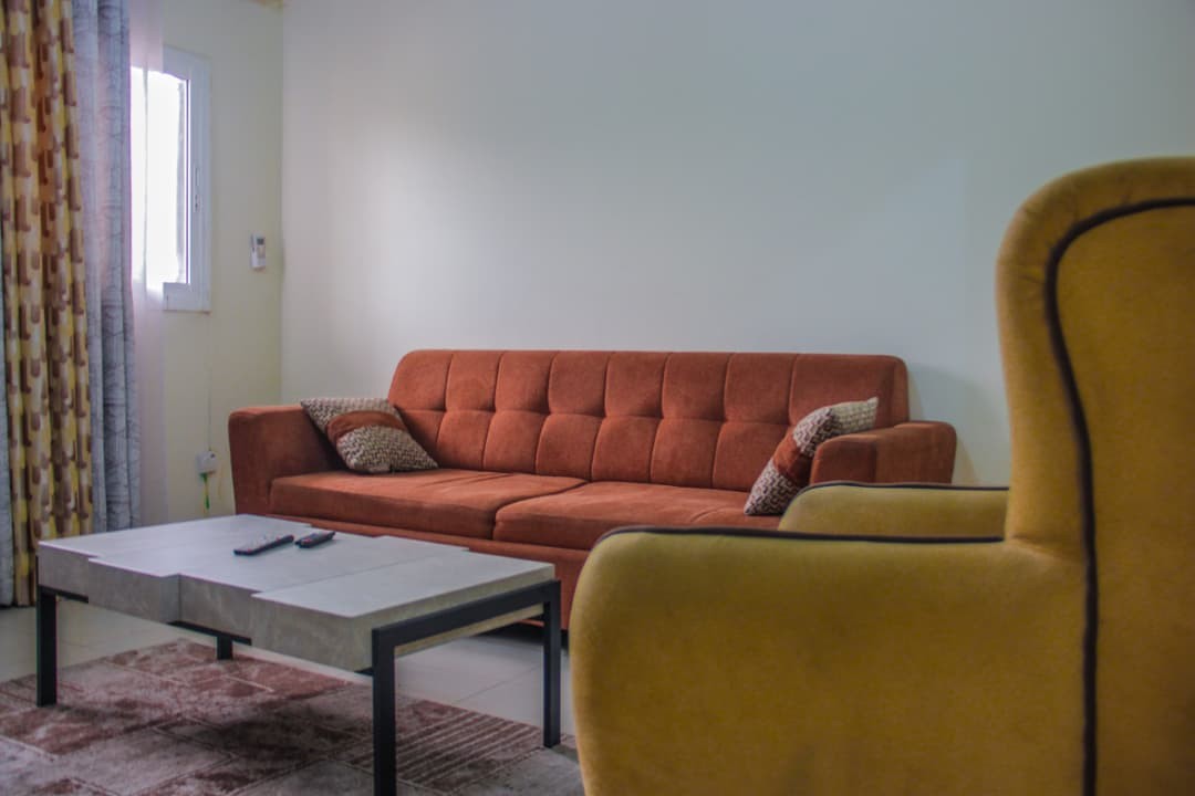 Appartement Meublé à Louer – Gombe, Kinshasa