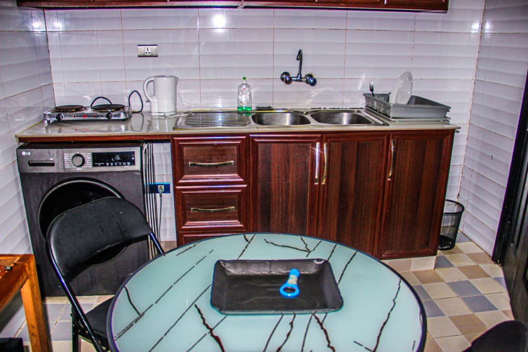 Appartement Meublé à Louer – Gombe, Kinshasa