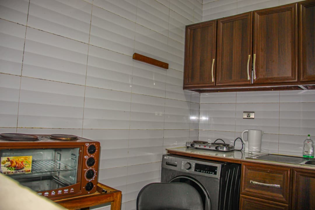 Appartement Meublé à Louer – Gombe, Kinshasa