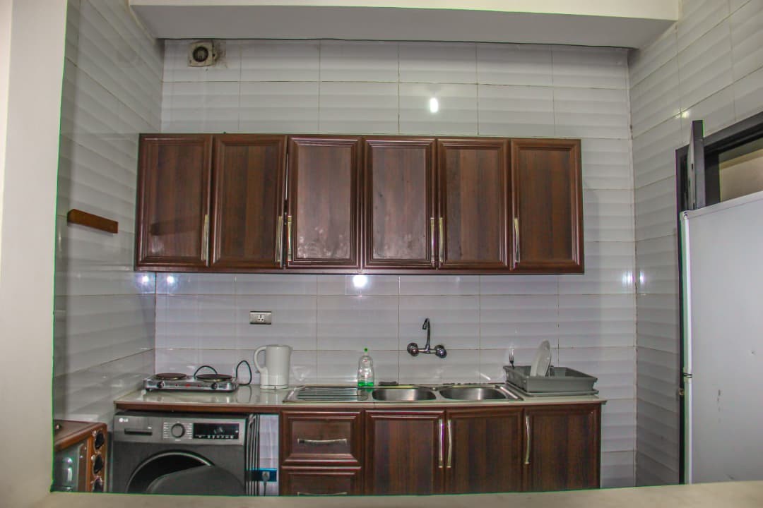 Appartement Meublé à Louer – Gombe, Kinshasa