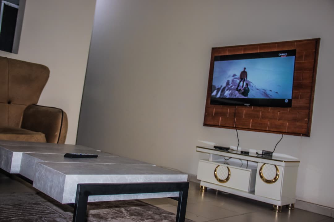Appartement Meublé à Louer – Gombe, Kinshasa