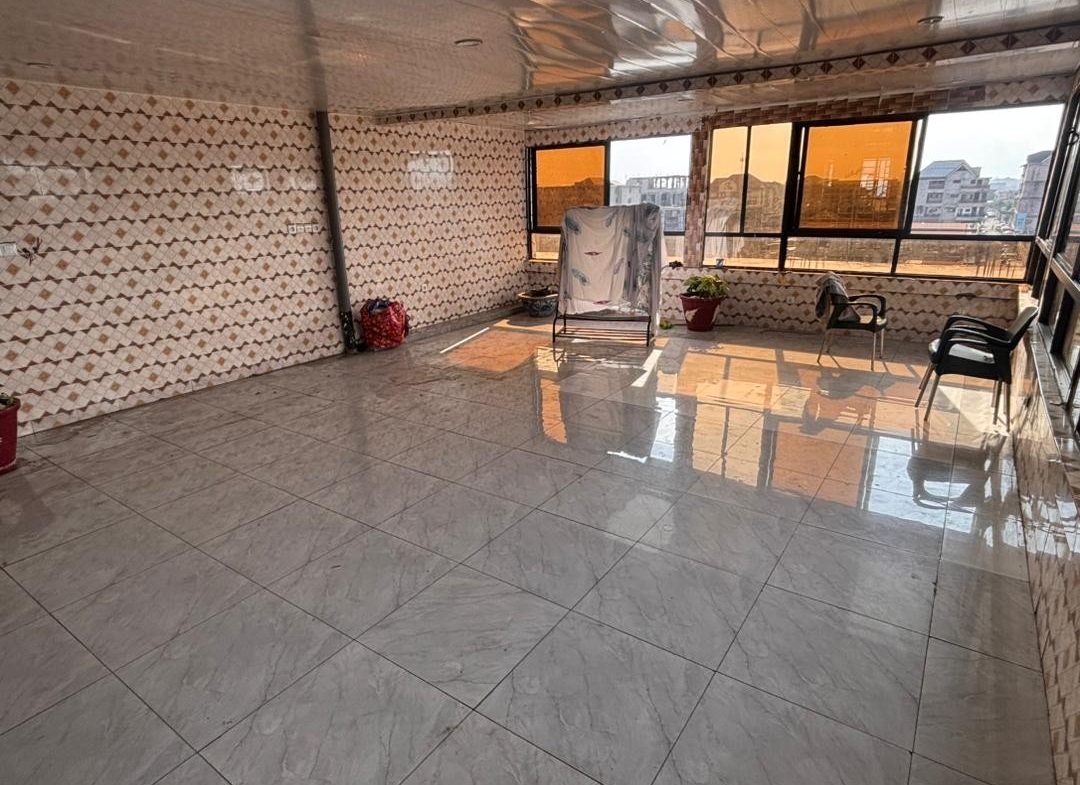 Appartement à louer dans la commune de kasa vubu