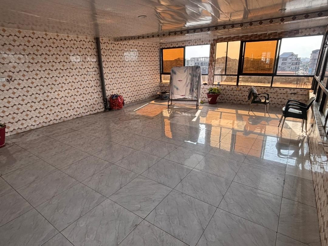 Appartement à louer dans la commune de kasa vubu