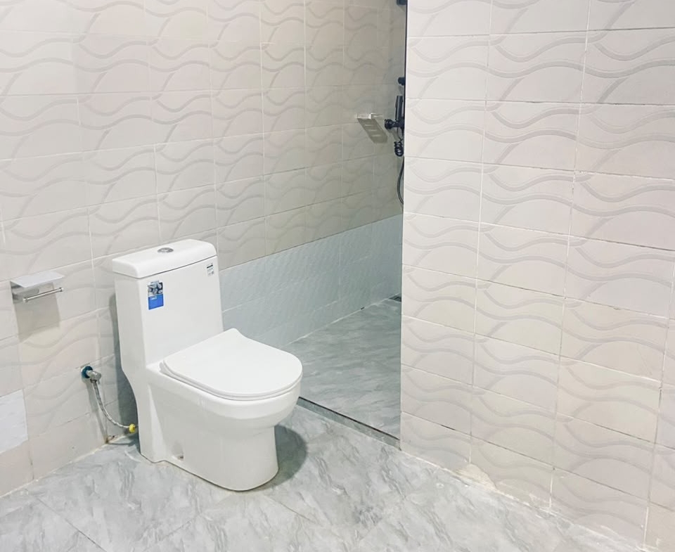 Appartement au rez-de-chaussée mis en location à Gombe
