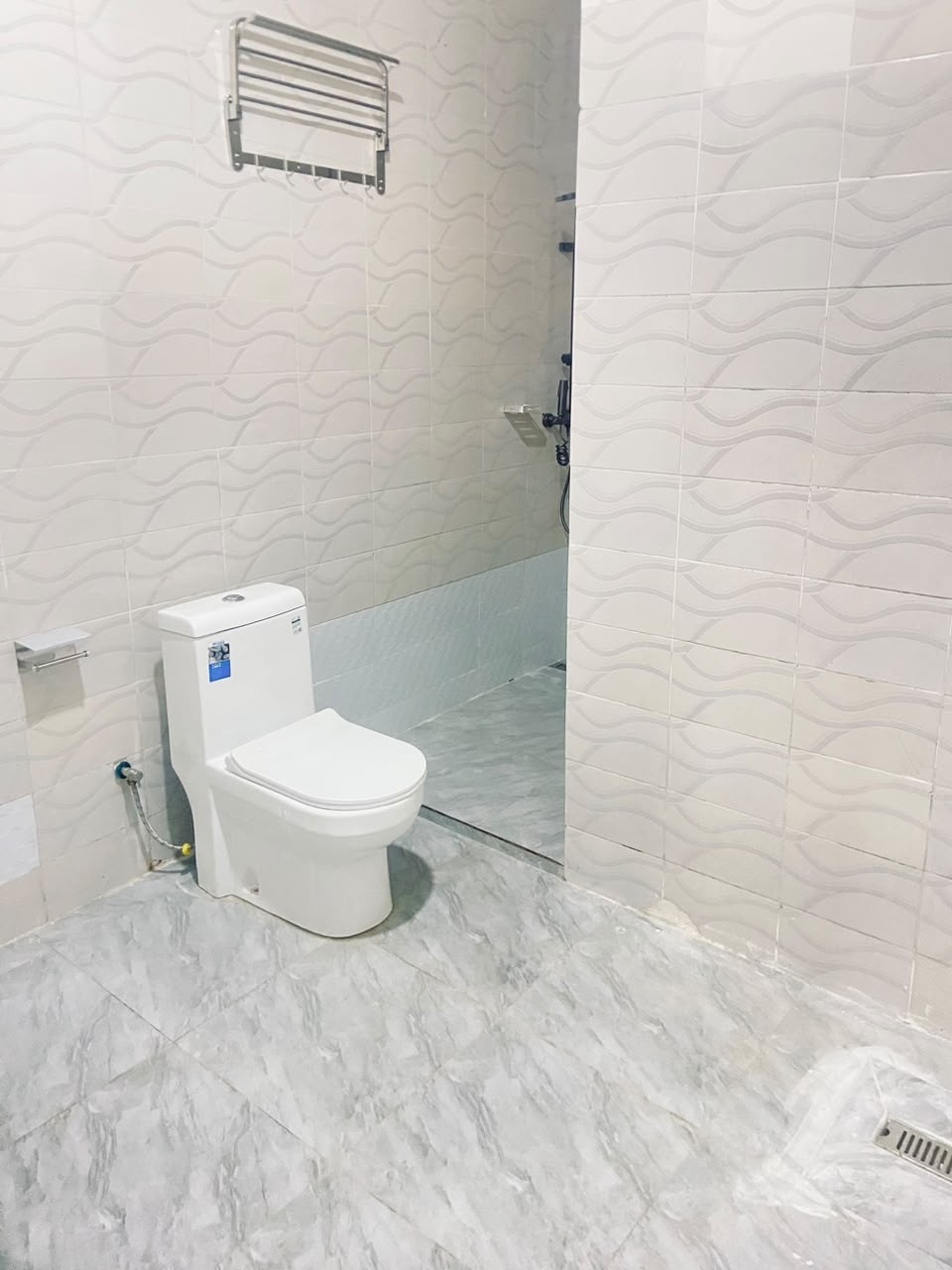 Appartement au rez-de-chaussée mis en location à Gombe