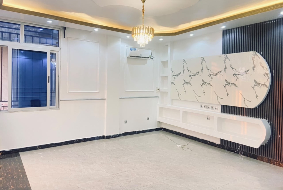 Appartement au rez-de-chaussée mis en location à Gombe