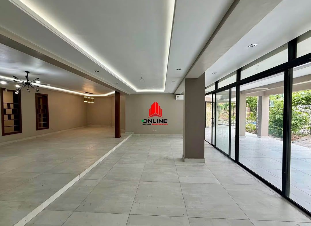 Villa à Vendre – Ngaliema, Kinshasa