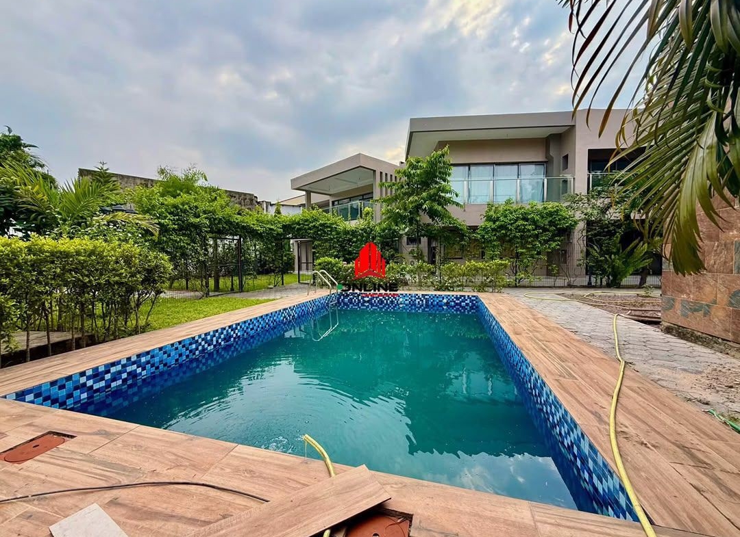 Villa à Vendre – Ngaliema, Kinshasa