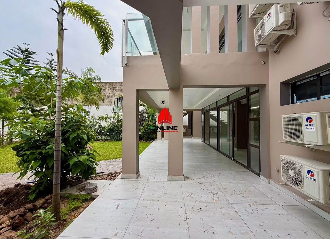 Villa à Vendre – Ngaliema, Kinshasa