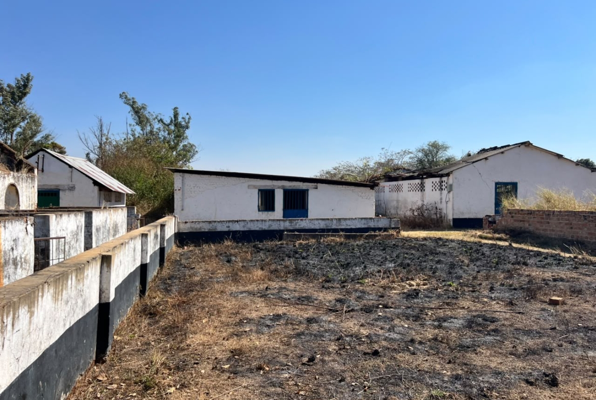 10 Hectares a vendre ville de Lubumbashi
