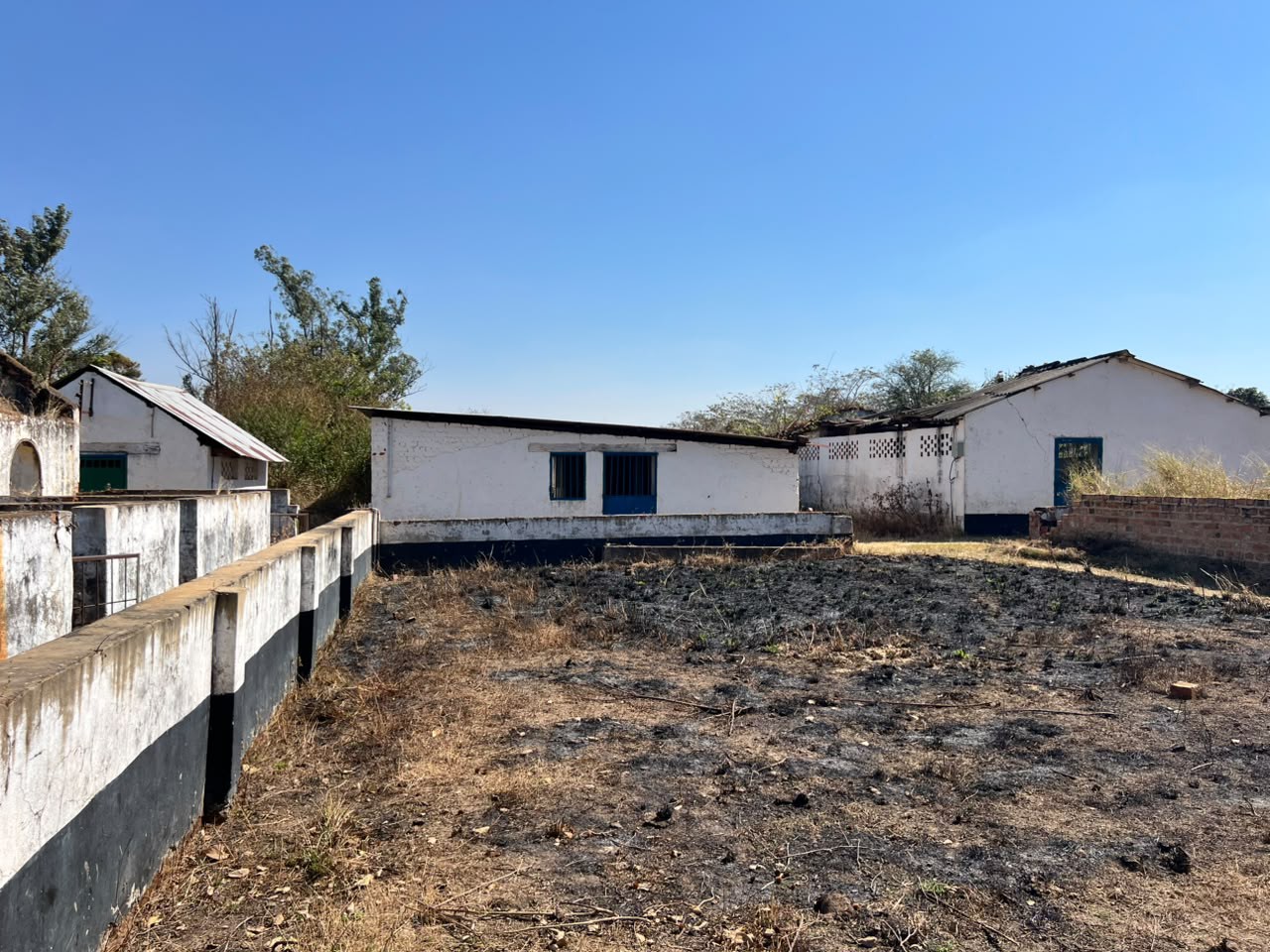 10 Hectares a vendre ville de Lubumbashi