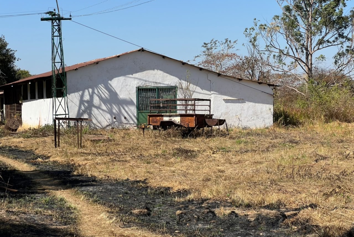 10 Hectares a vendre ville de Lubumbashi