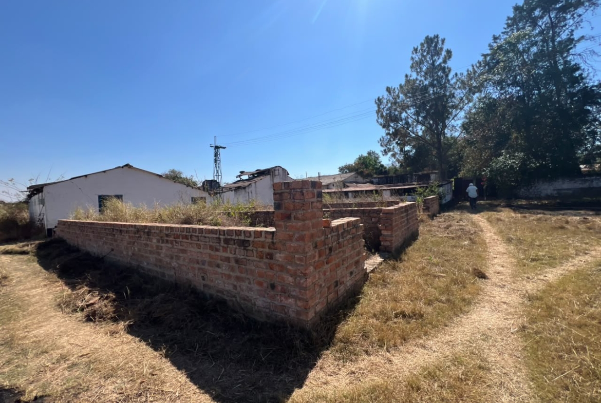 10 Hectares a vendre ville de Lubumbashi