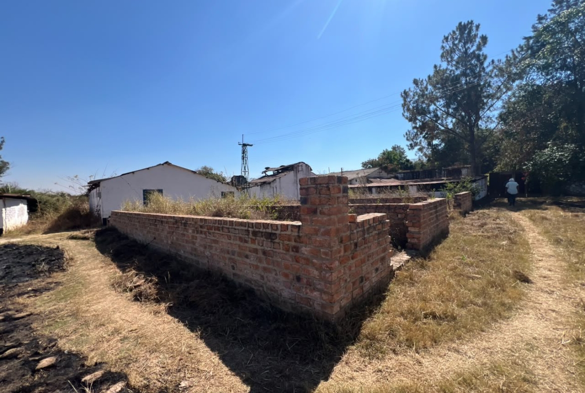 10 Hectares a vendre ville de Lubumbashi