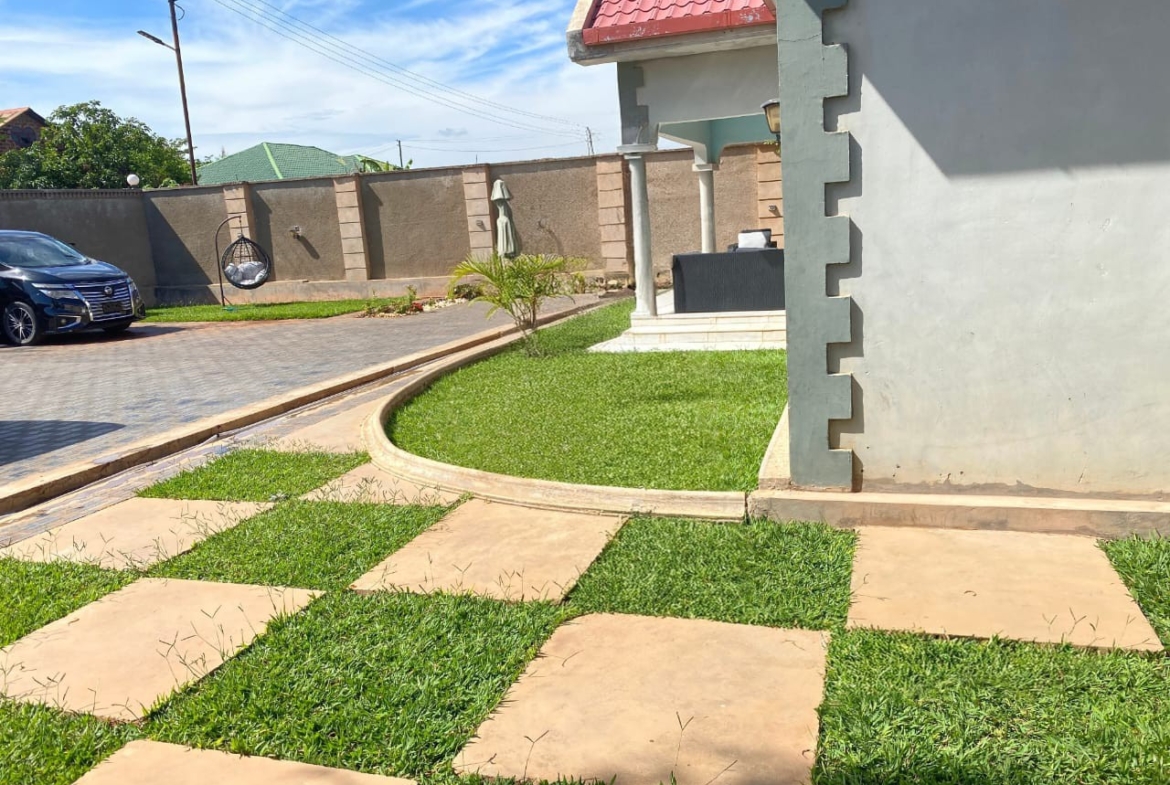 Maison à Vendre – Lubumbashi