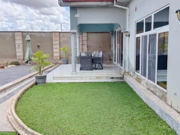 Maison à vendre – lubumbashi