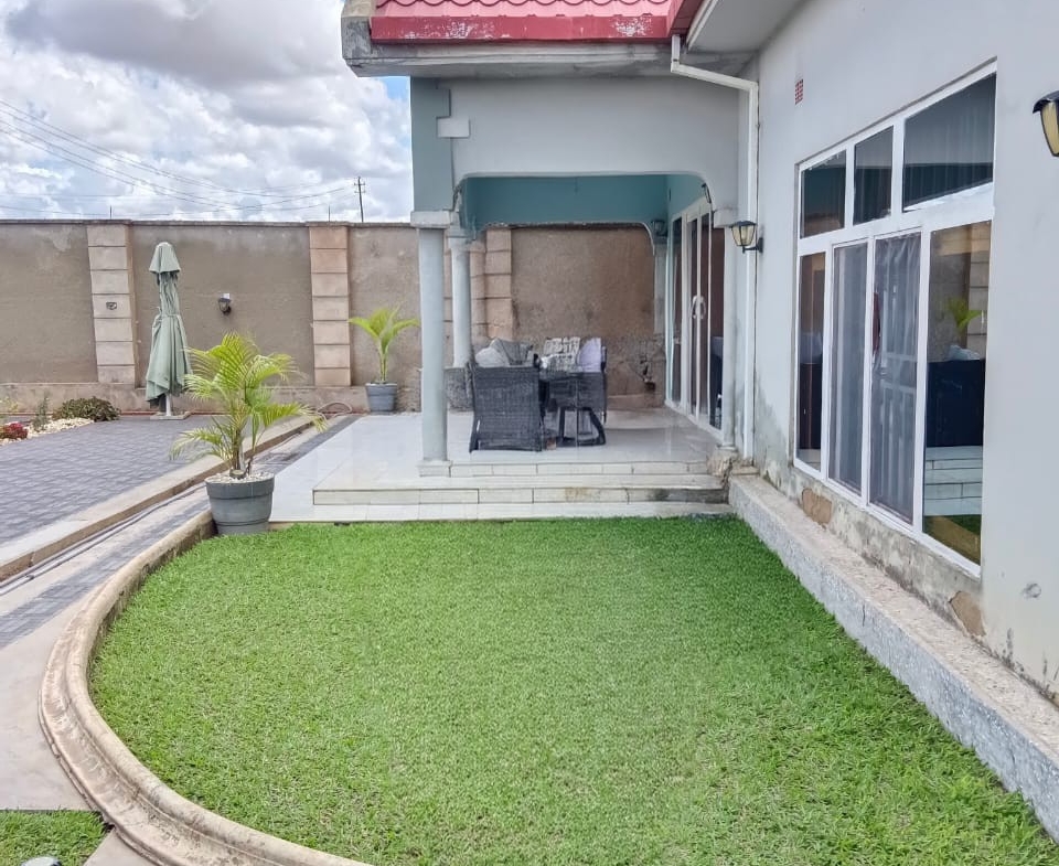 Maison à Vendre – Lubumbashi